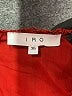 IRO 100% Viscose Red Kimono Size EU (FR) 36 / US 4 - photo 7