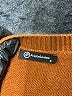 Prettygarden Stripes Brown Pullover Sweater Size S - photo 7