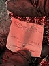 AB Studio Burgundy Cardigan Size XL - photo 8