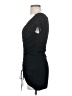 Express 100% Polyester Black Cocktail Dress Size S - photo 5