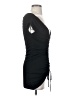Express 100% Polyester Black Cocktail Dress Size S - photo 4
