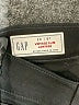 Gap Black Jeans Size 8r - photo 7
