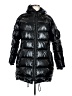 Bogner 100% Polyamide Black Snow Jacket Size 6 - photo 1