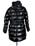 Bogner 100% Polyamide Black Snow Jacket Size 6 - photo 2
