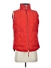 J.Crew Factory Store 100% Polyester Red Vest Size S - photo 1