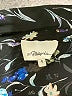 3.1 Phillip Lim Floral Black Long Sleeve Blouse Size 4 - photo 7