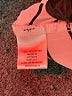Elle Silver 3/4 Sleeve Blouse Size XL - photo 8