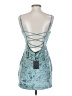 NBD Teal Cocktail Dress Size XS - photo 2