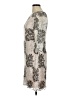 Harper Rose Gray Cocktail Dress Size 6 - photo 5