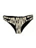 Unbranded Gold Swimsuit Bottoms Size 28 waist (estimated) - photo 1