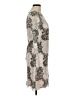 Harper Rose Gray Cocktail Dress Size 6 - photo 4