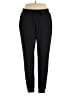 Sevego Solid Black Casual Pants Size XXL - photo 1