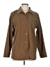 Christopher & Banks Brown Coat Size L - photo 1