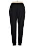 Sevego Solid Black Casual Pants Size XXL - photo 2