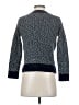 Jonathan Simkhai 100% Acrylic Chevron-herringbone Blue Pullover Sweater Size S - photo 2