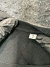 Unbranded Solid Black Short Sleeve T-Shirt Size XS - photo 7