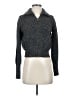 Athleta Gray Black Jacket Size XXS - photo 1