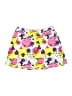 Assorted Brands Graphic Yellow Casual Skirt Size M - photo 1