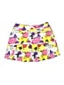 Assorted Brands Graphic Yellow Casual Skirt Size M - photo 2