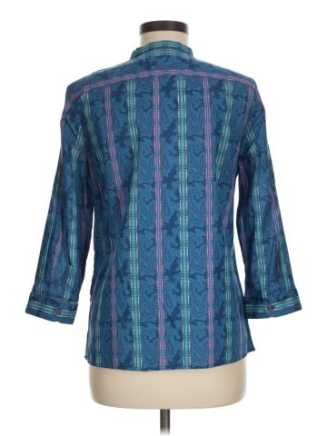 Robert Graham 3/4 Sleeve Blouse (view 2)