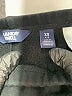 Lands' End Solid Black Active Pants Size 4 - 5 - photo 3