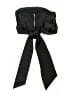 NBD 100% Polyester Black Sleeveless Top Size XS - photo 2