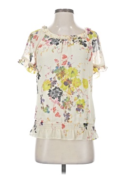 Ted Baker London Short Sleeve Blouse