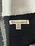 Lucca Couture 100% Polyester Houndstooth Black Casual Dress Size XS - photo 7