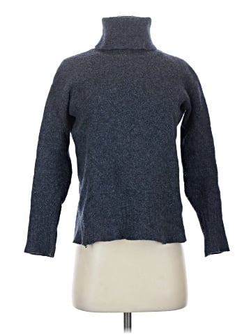 Community Wool Pullover Sweater (view 1)