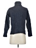 Community Blue Black Wool Pullover Sweater Size S - photo 2
