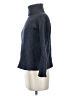 Community Blue Black Wool Pullover Sweater Size S - photo 5