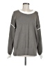 Unbranded Gray Pullover Sweater Size M - photo 1