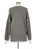 Unbranded Gray Pullover Sweater Size M - photo 2
