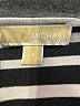 MICHAEL Michael Kors Black 3/4 Sleeve Top Size S - photo 7