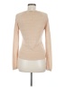 Allison Taylor Tan Pullover Sweater Size M - photo 2
