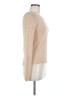 Allison Taylor Tan Pullover Sweater Size M - photo 4