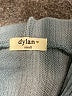 Dylan 100% Polyester Teal Pullover Sweater Size S - photo 7