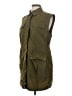 Athleta 100% Polyester Green Vest Size S - photo 1