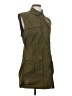 Athleta 100% Polyester Green Vest Size S - photo 4