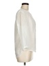 The Limited 100% Polyester Ivory 3/4 Sleeve Blouse Size M - photo 4