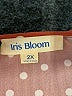 Assorted Brands Polka Dots Red Casual Dress Size 2X - photo 7