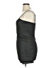 Lucy In The Sky 100% Polyester Black Bodysuit Size XL - photo 5