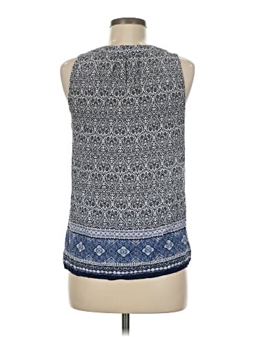 Ava Christine Sleeveless Blouse (view 2)
