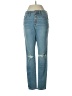 Universal Thread Blue Jeans Size 0 - photo 1