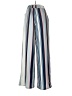 Unbranded Stripes Blue Casual Pants Size S - photo 2