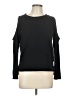 XOXO Black Pullover Sweater Size L - photo 1