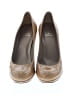 Stuart Weitzman Tan Heels Size 9 - photo 2