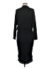 Express Black Casual Dress Size M - photo 2