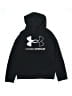 Under Armour Black Pullover Hoodie Size M (youth) - photo 1