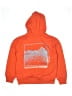 Assorted Brands Orange Pullover Hoodie Size S (kids) - photo 2